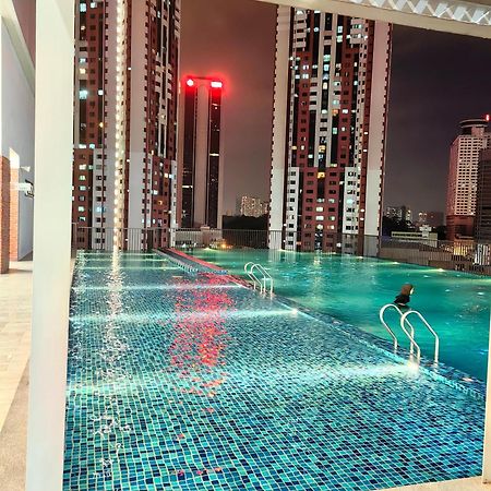 Chambers Residence Klcc By Purple Orchid Kuala Lumpur Extérieur photo