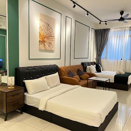 Chambers Residence Klcc By Purple Orchid Kuala Lumpur Extérieur photo
