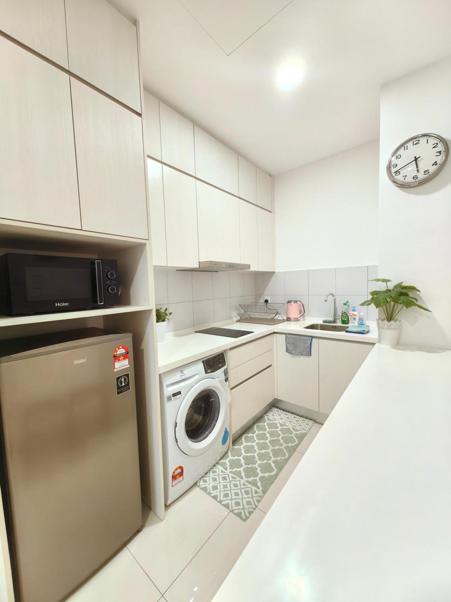 Chambers Residence Klcc By Purple Orchid Kuala Lumpur Extérieur photo