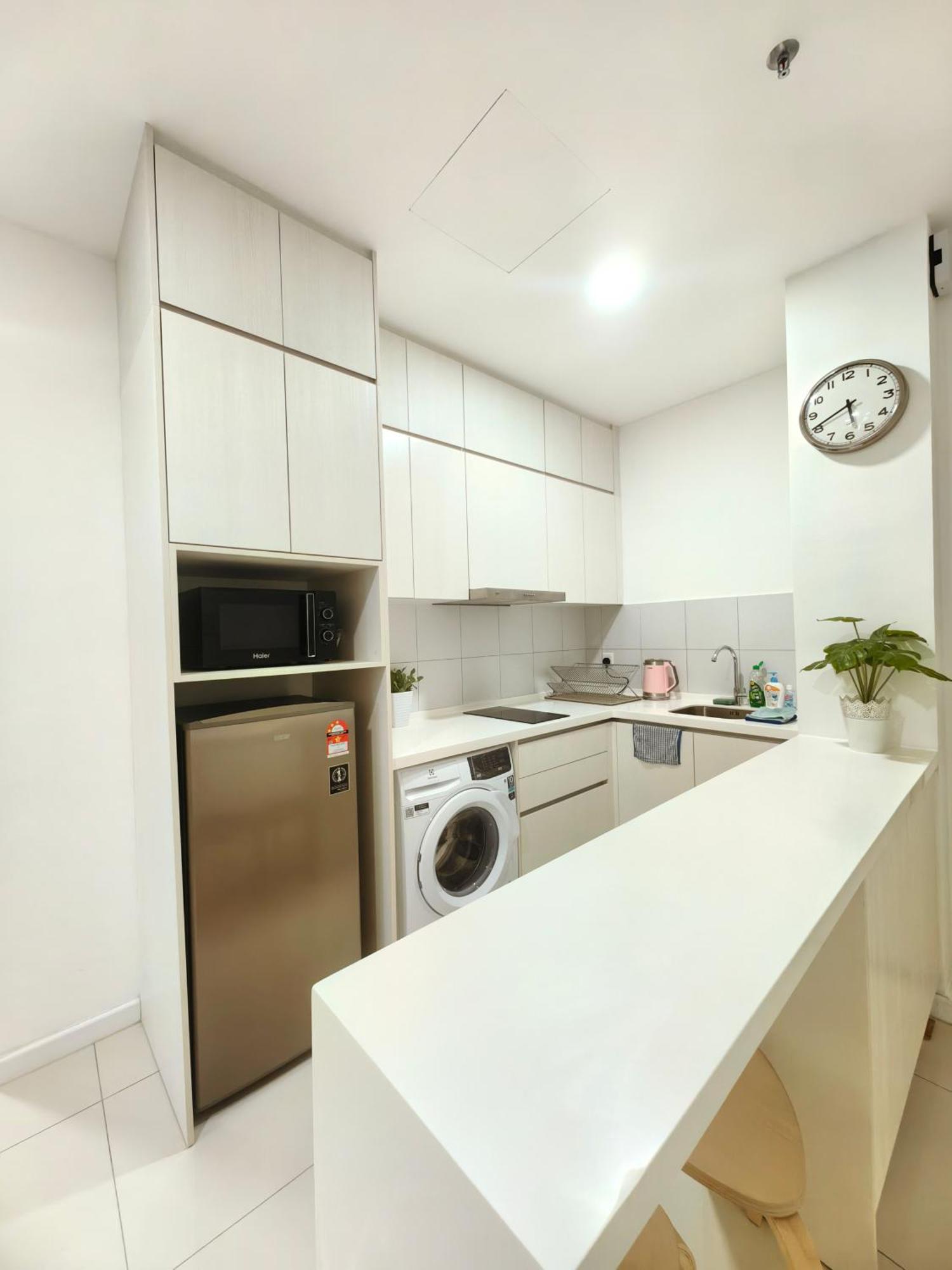 Chambers Residence Klcc By Purple Orchid Kuala Lumpur Extérieur photo