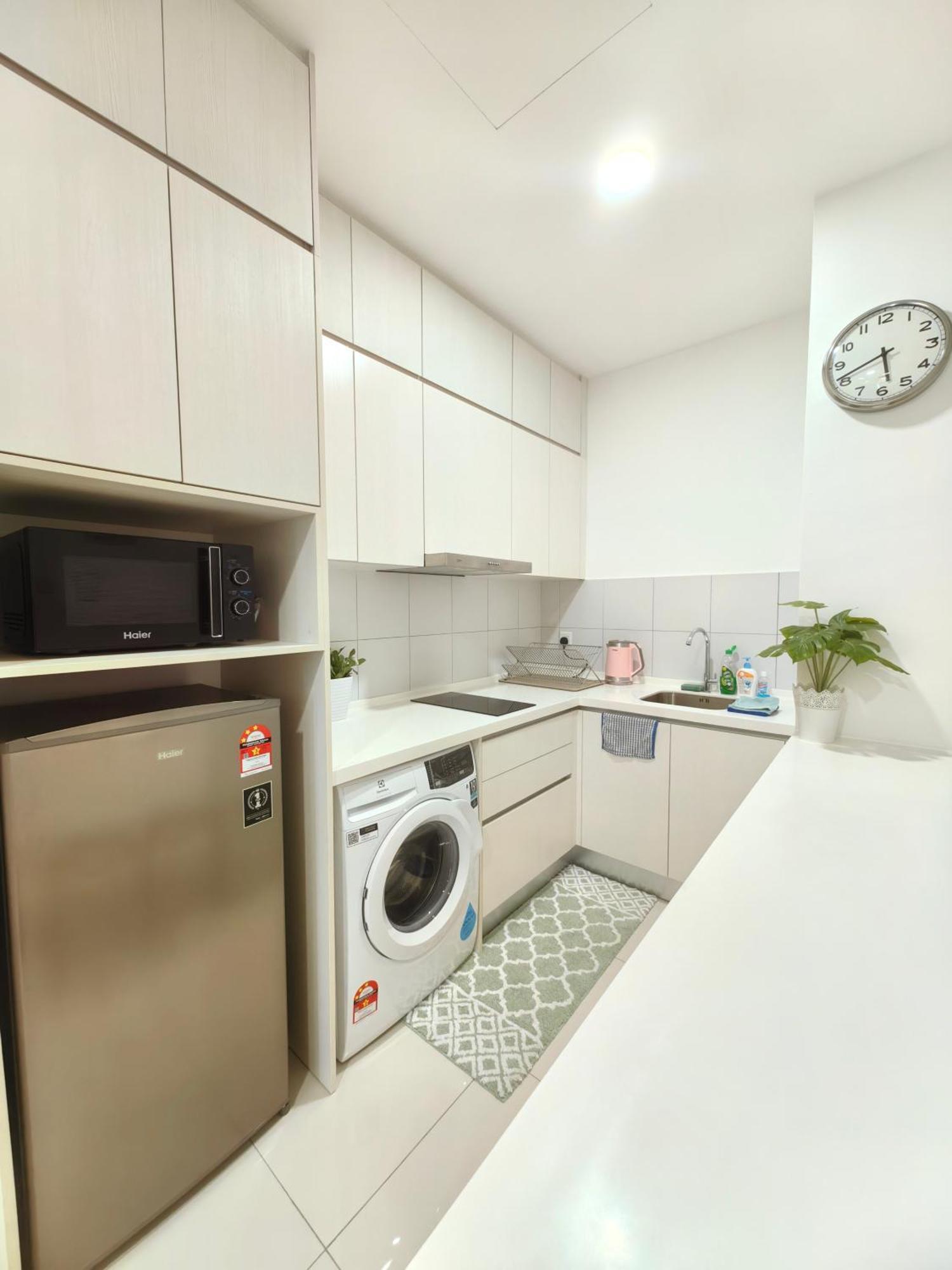 Chambers Residence Klcc By Purple Orchid Kuala Lumpur Extérieur photo