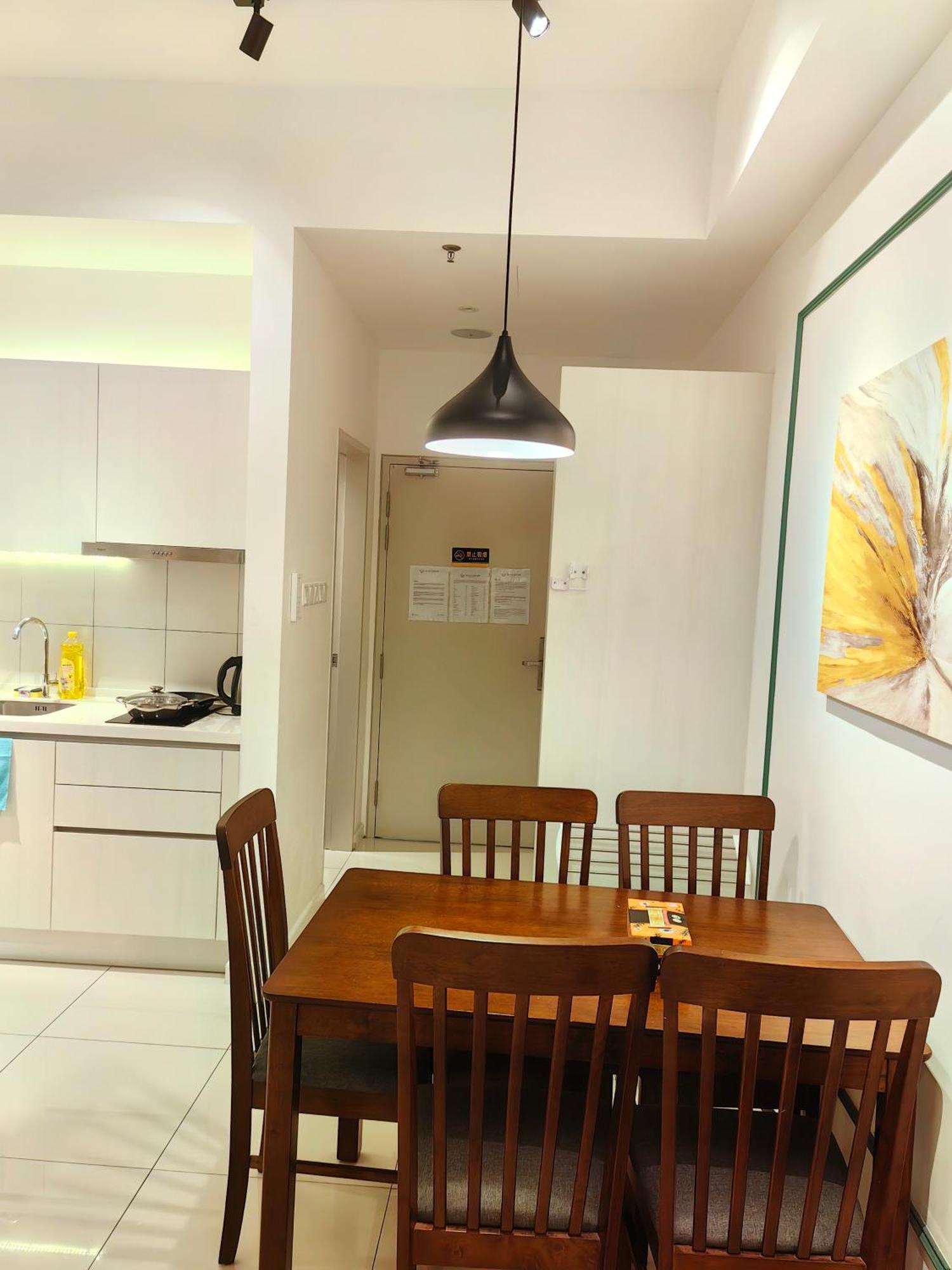 Chambers Residence Klcc By Purple Orchid Kuala Lumpur Extérieur photo