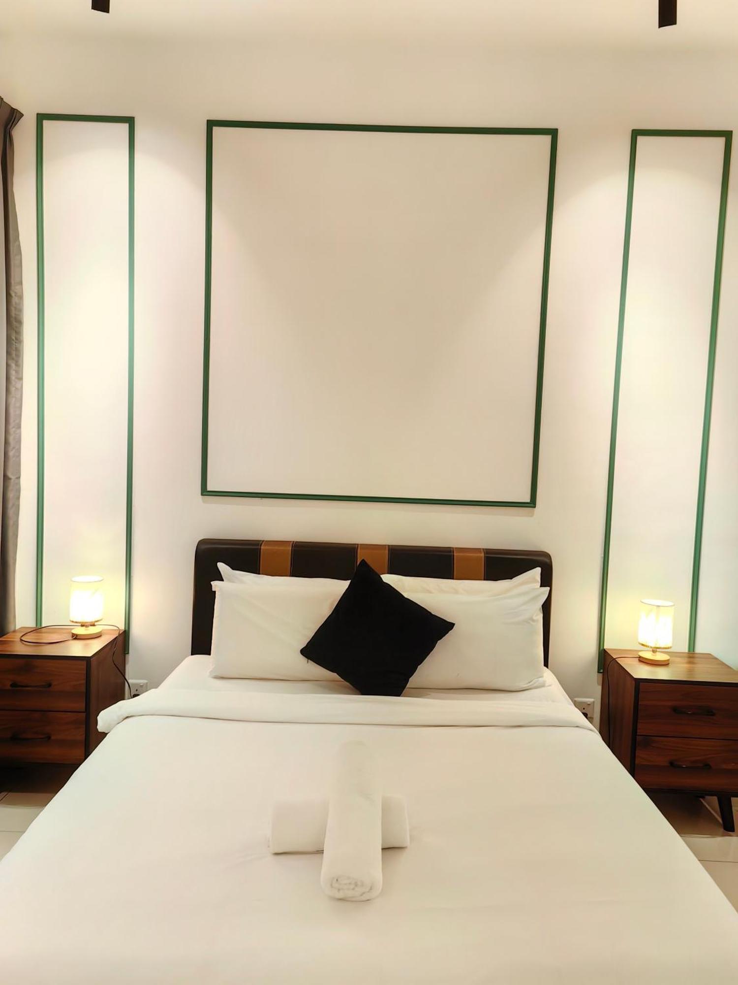 Chambers Residence Klcc By Purple Orchid Kuala Lumpur Extérieur photo