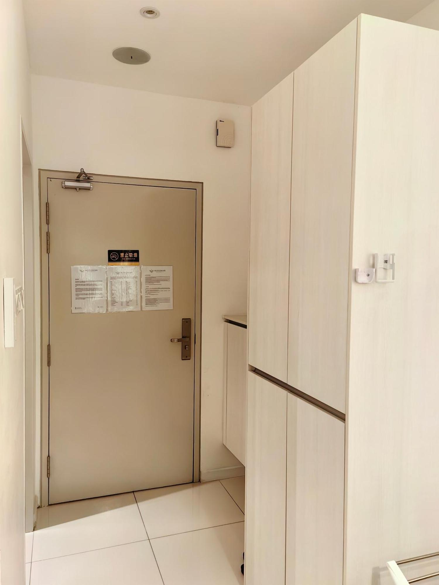 Chambers Residence Klcc By Purple Orchid Kuala Lumpur Extérieur photo
