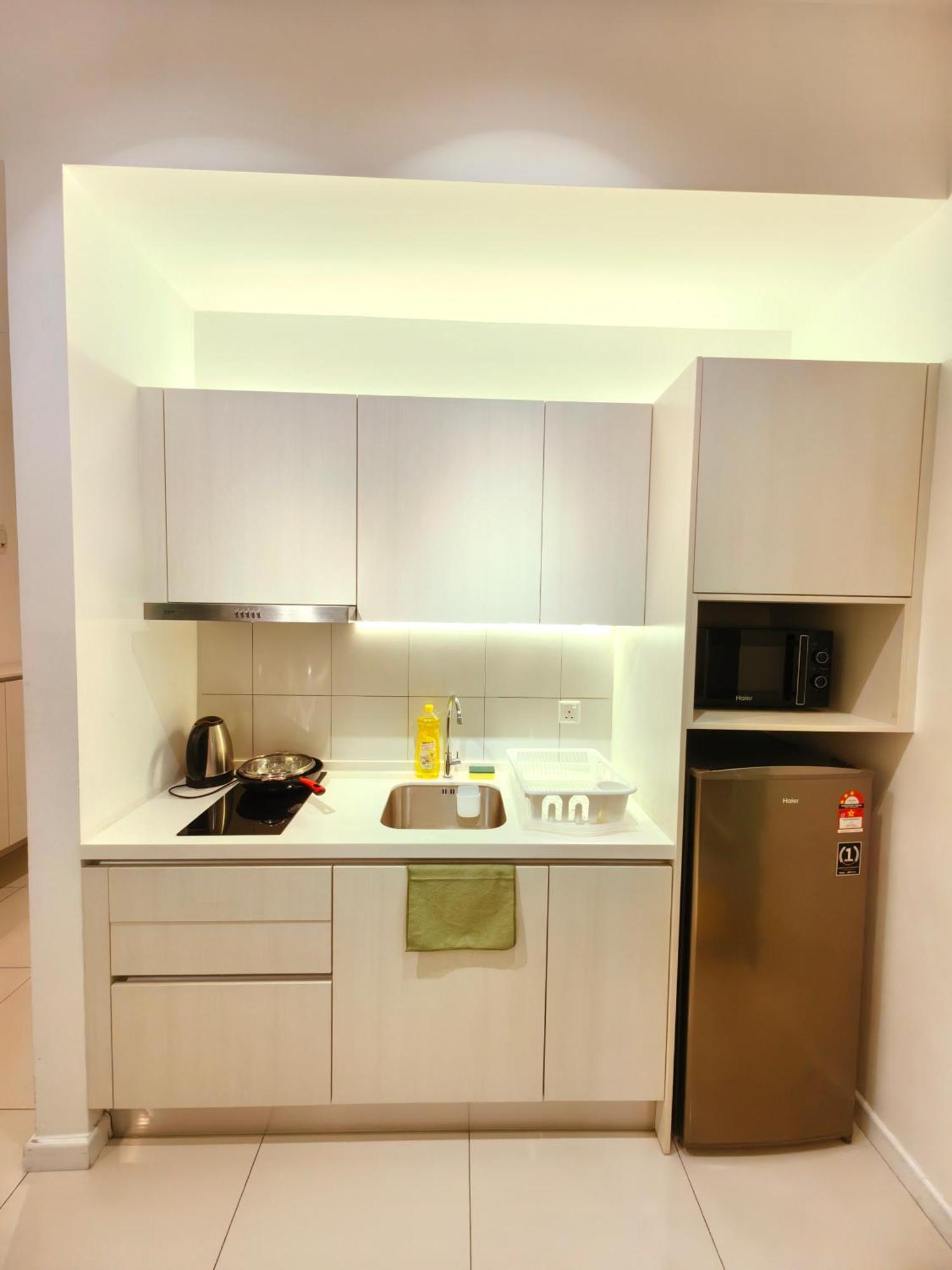 Chambers Residence Klcc By Purple Orchid Kuala Lumpur Extérieur photo