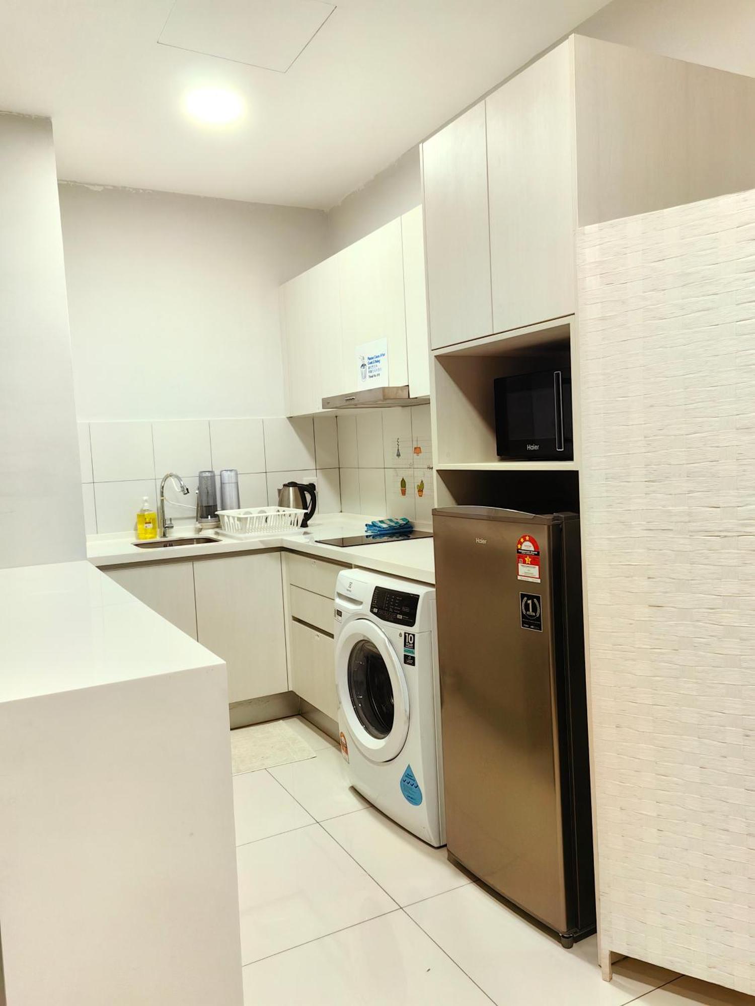 Chambers Residence Klcc By Purple Orchid Kuala Lumpur Extérieur photo