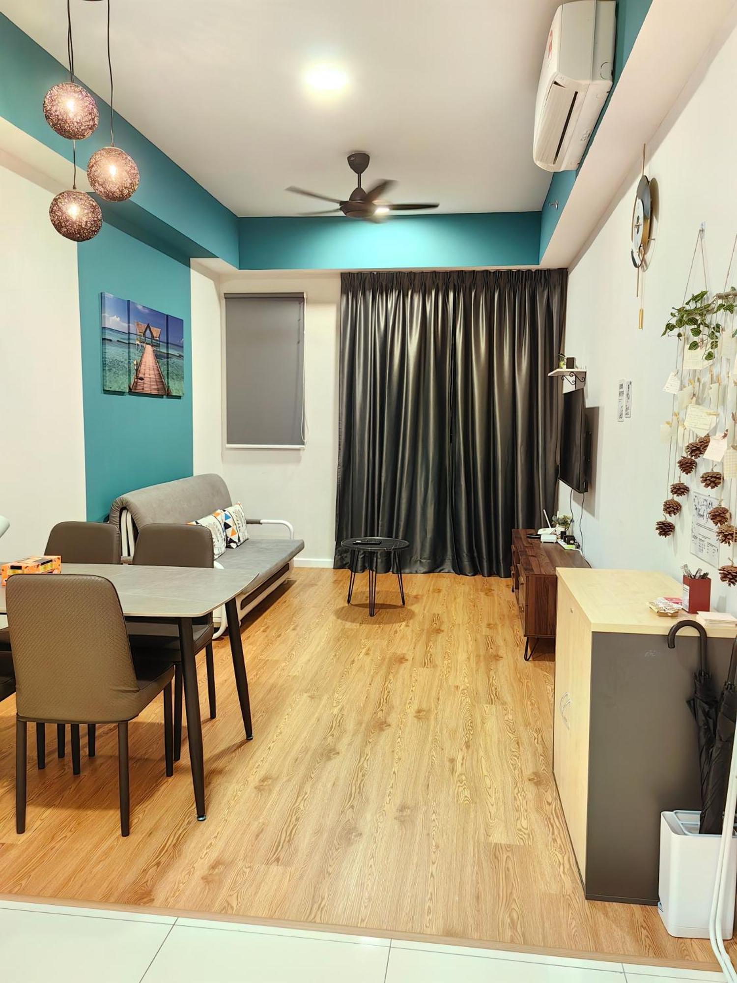 Chambers Residence Klcc By Purple Orchid Kuala Lumpur Extérieur photo