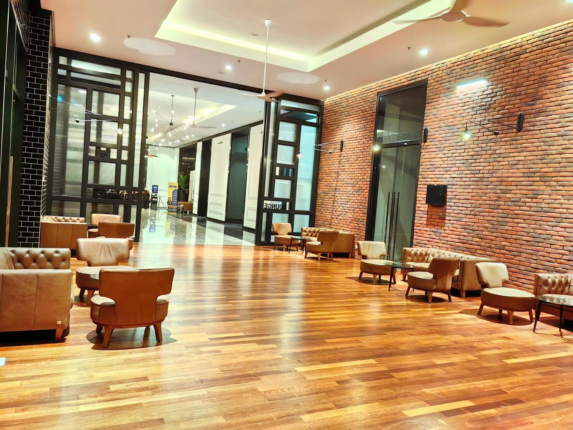 Chambers Residence Klcc By Purple Orchid Kuala Lumpur Extérieur photo