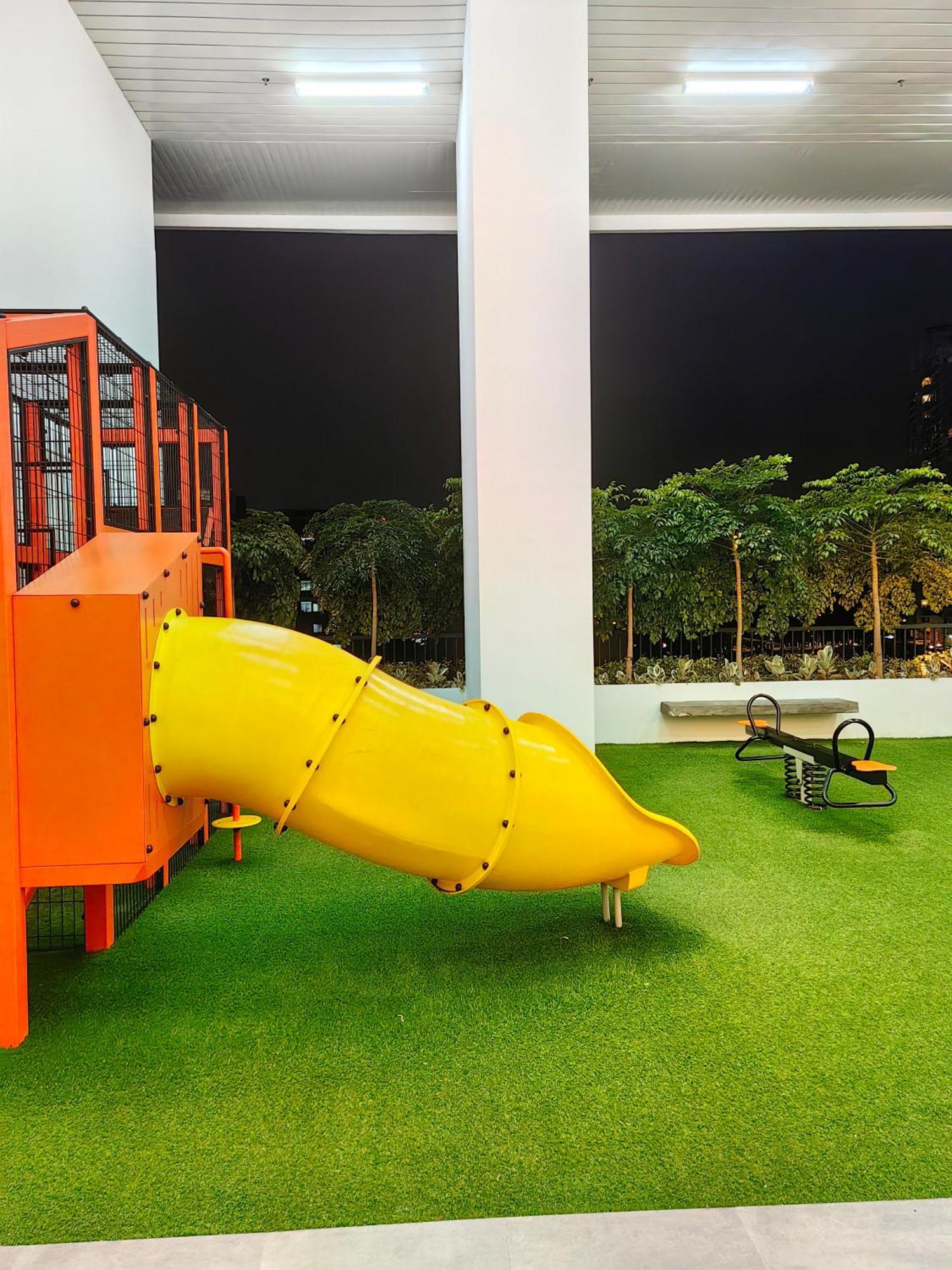 Chambers Residence Klcc By Purple Orchid Kuala Lumpur Extérieur photo