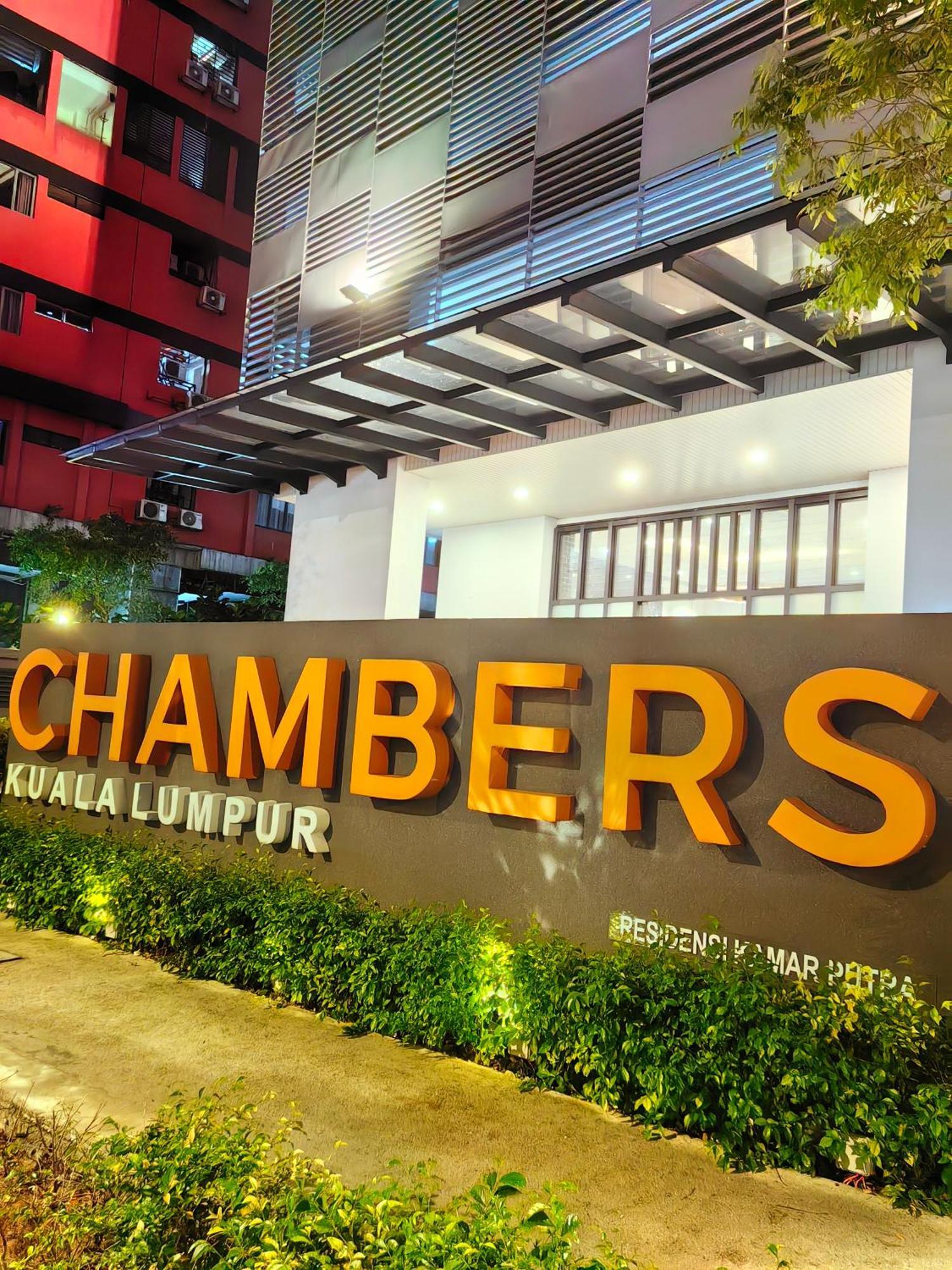 Chambers Residence Klcc By Purple Orchid Kuala Lumpur Extérieur photo