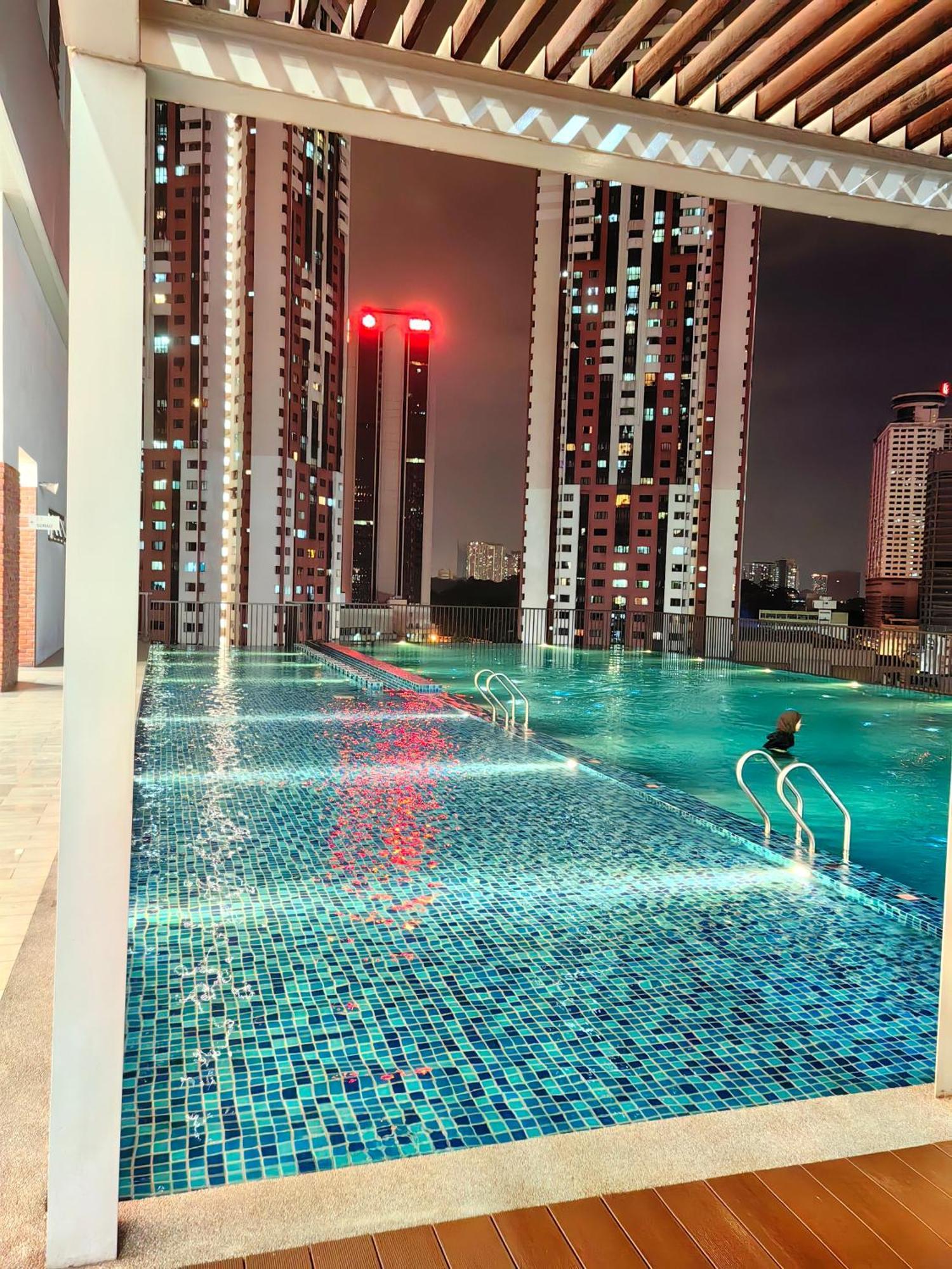 Chambers Residence Klcc By Purple Orchid Kuala Lumpur Extérieur photo