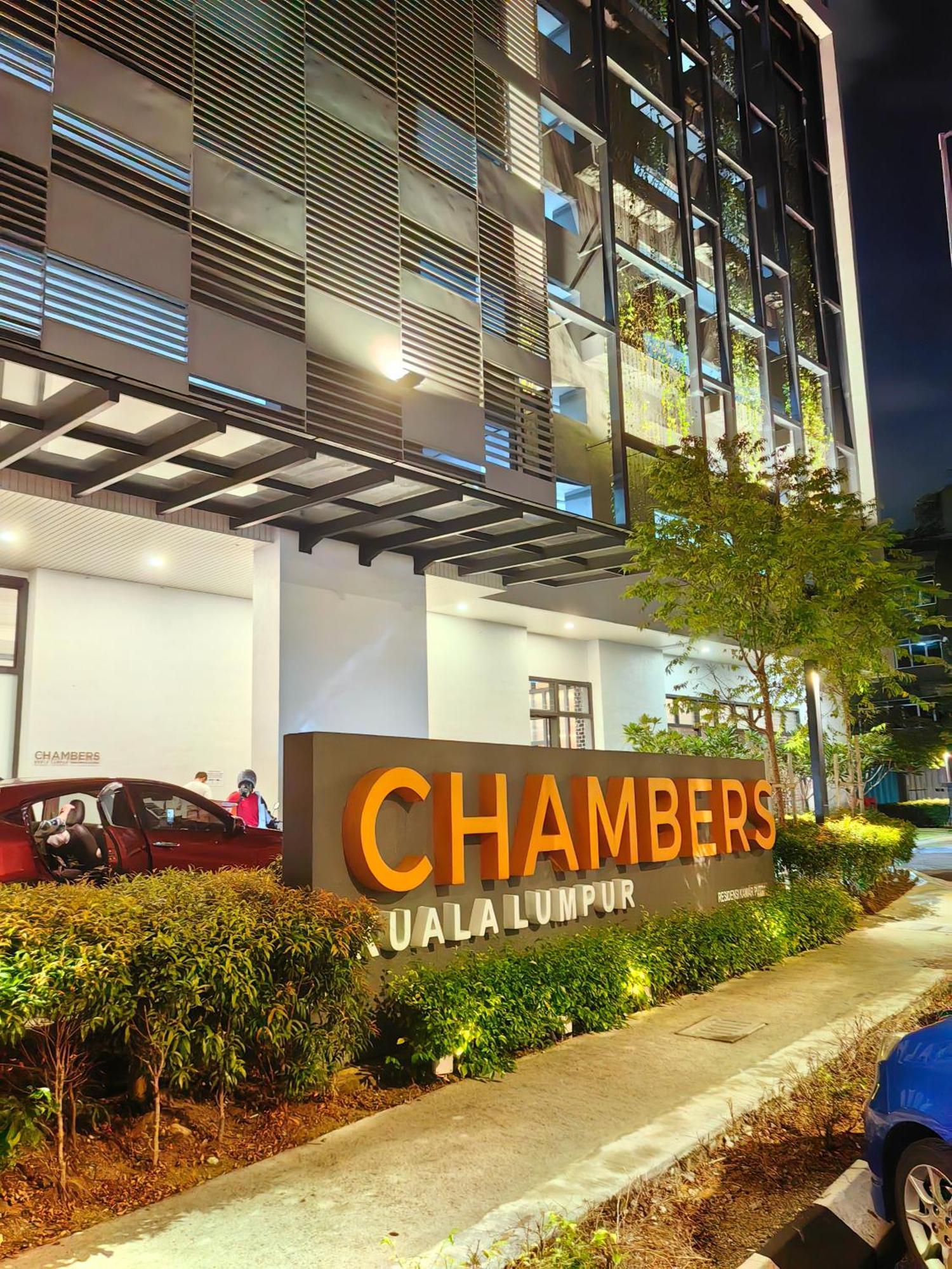 Chambers Residence Klcc By Purple Orchid Kuala Lumpur Extérieur photo