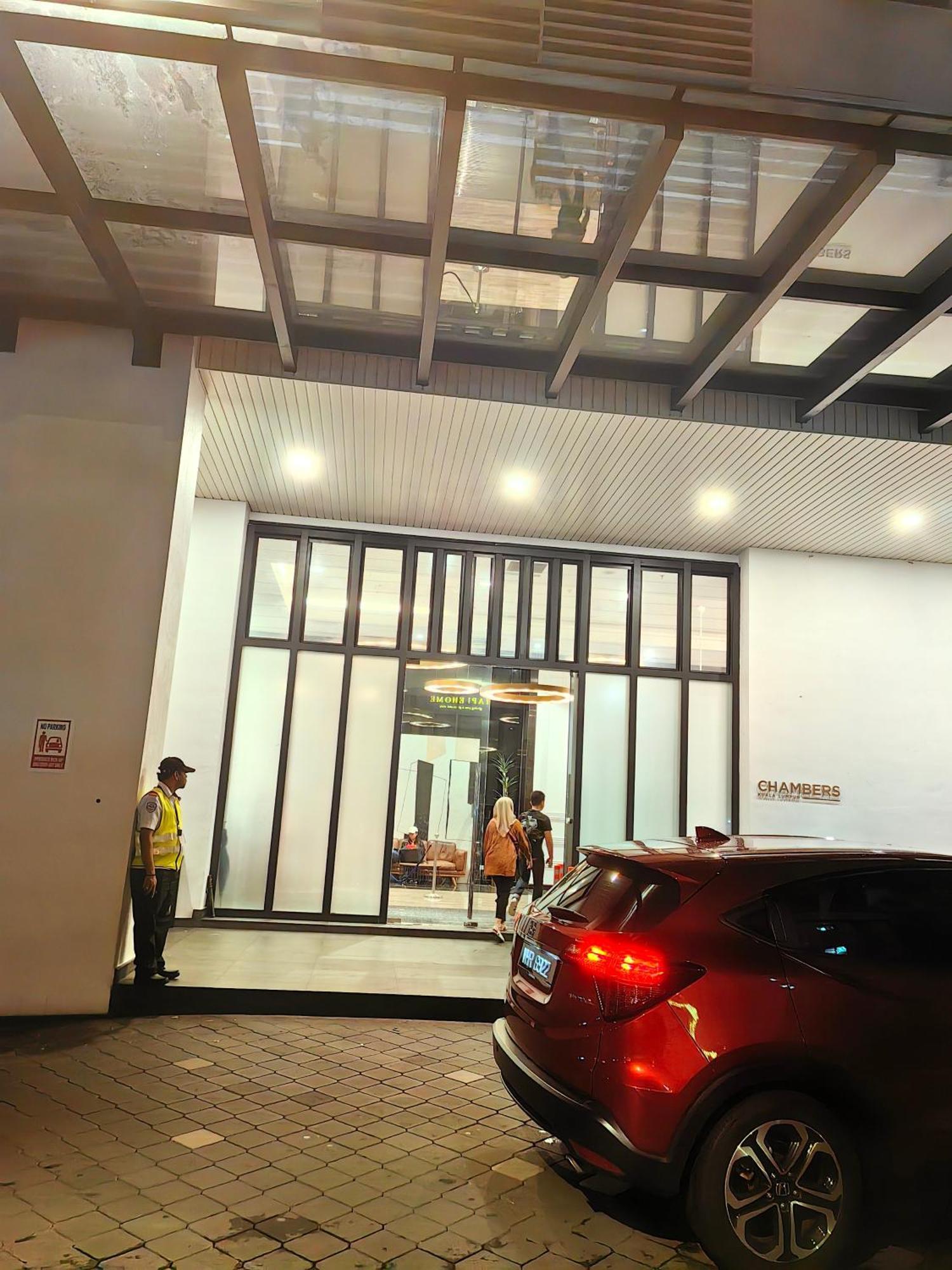 Chambers Residence Klcc By Purple Orchid Kuala Lumpur Extérieur photo