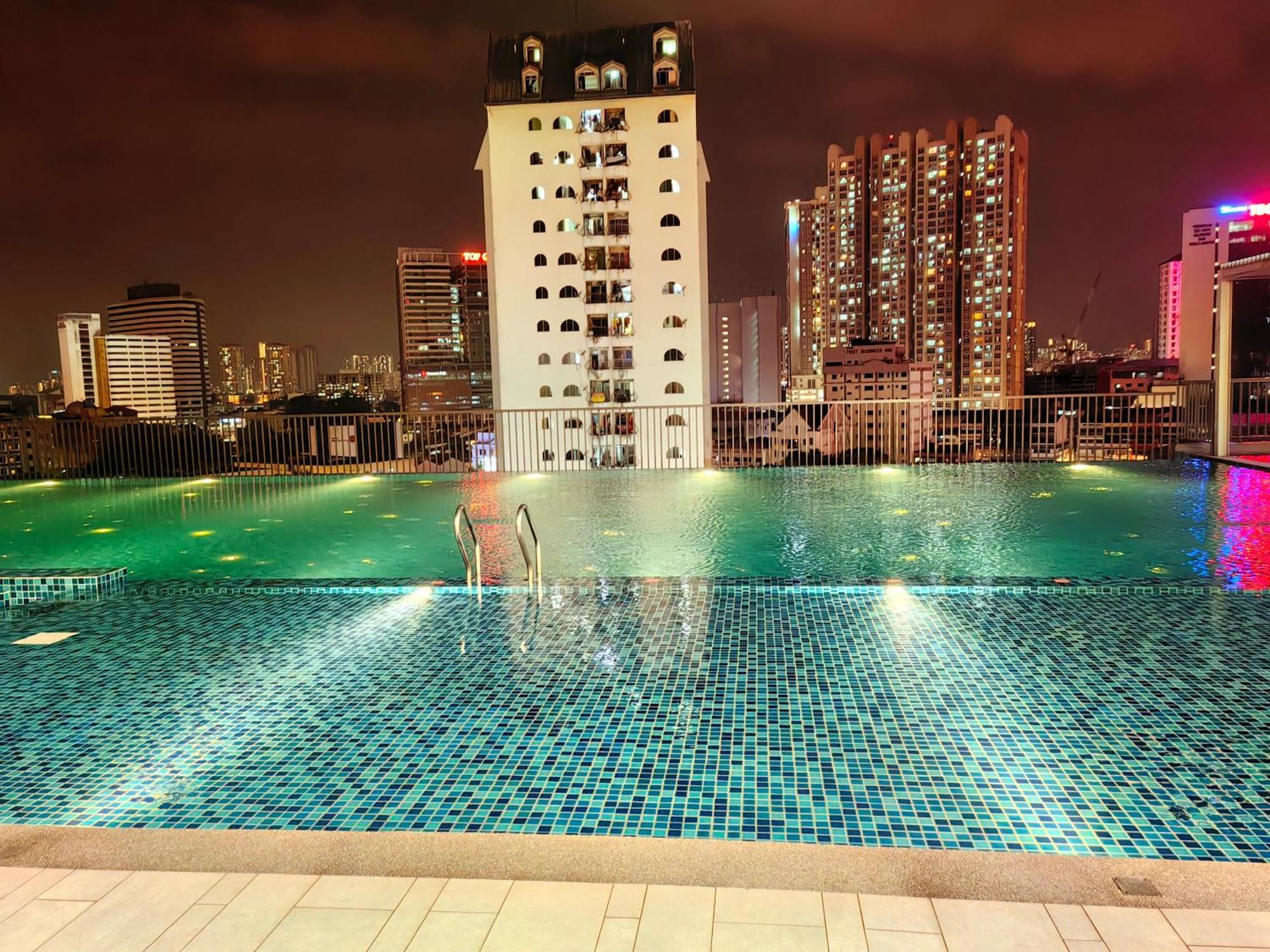 Chambers Residence Klcc By Purple Orchid Kuala Lumpur Extérieur photo