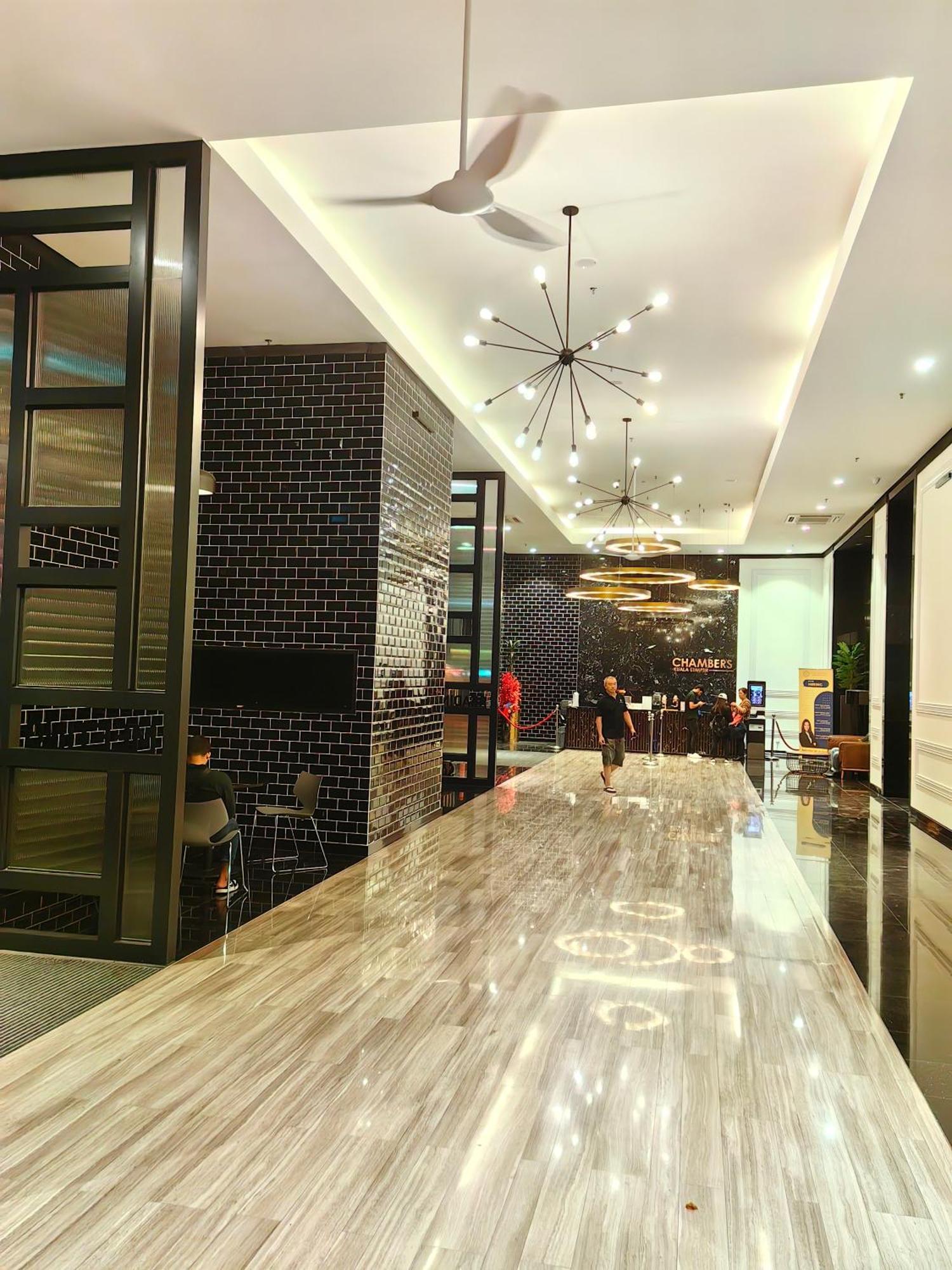 Chambers Residence Klcc By Purple Orchid Kuala Lumpur Extérieur photo