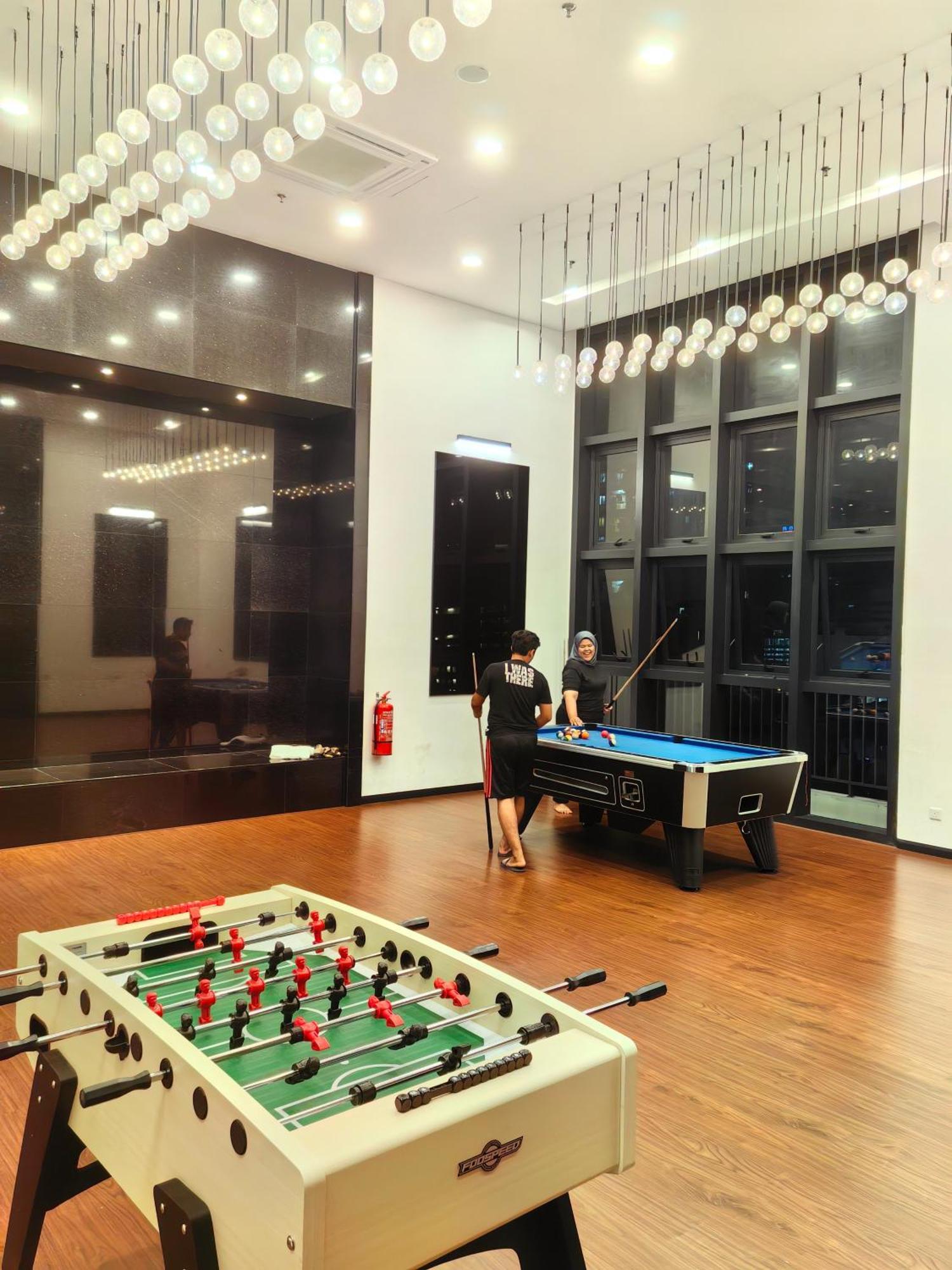 Chambers Residence Klcc By Purple Orchid Kuala Lumpur Extérieur photo