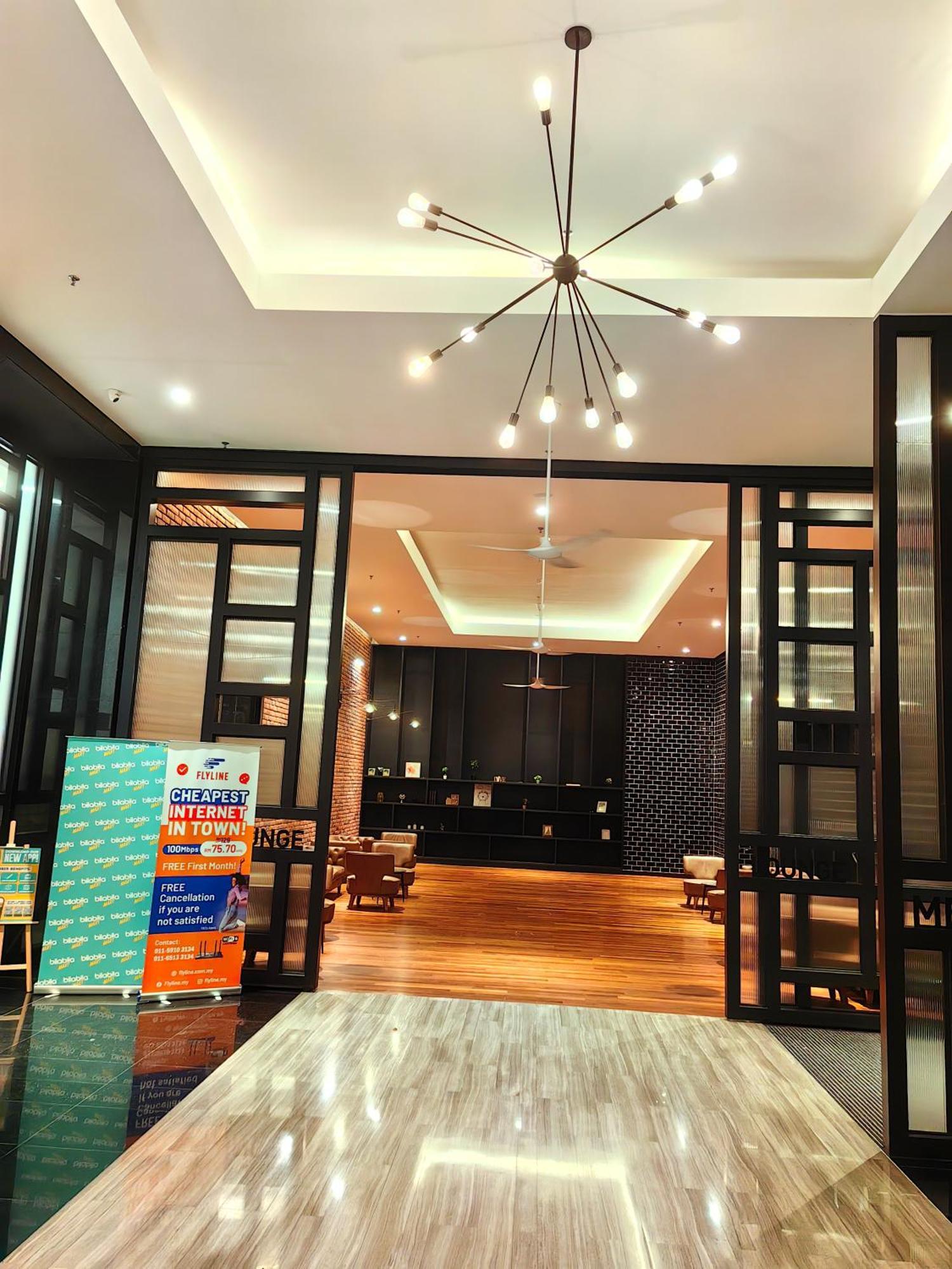 Chambers Residence Klcc By Purple Orchid Kuala Lumpur Extérieur photo