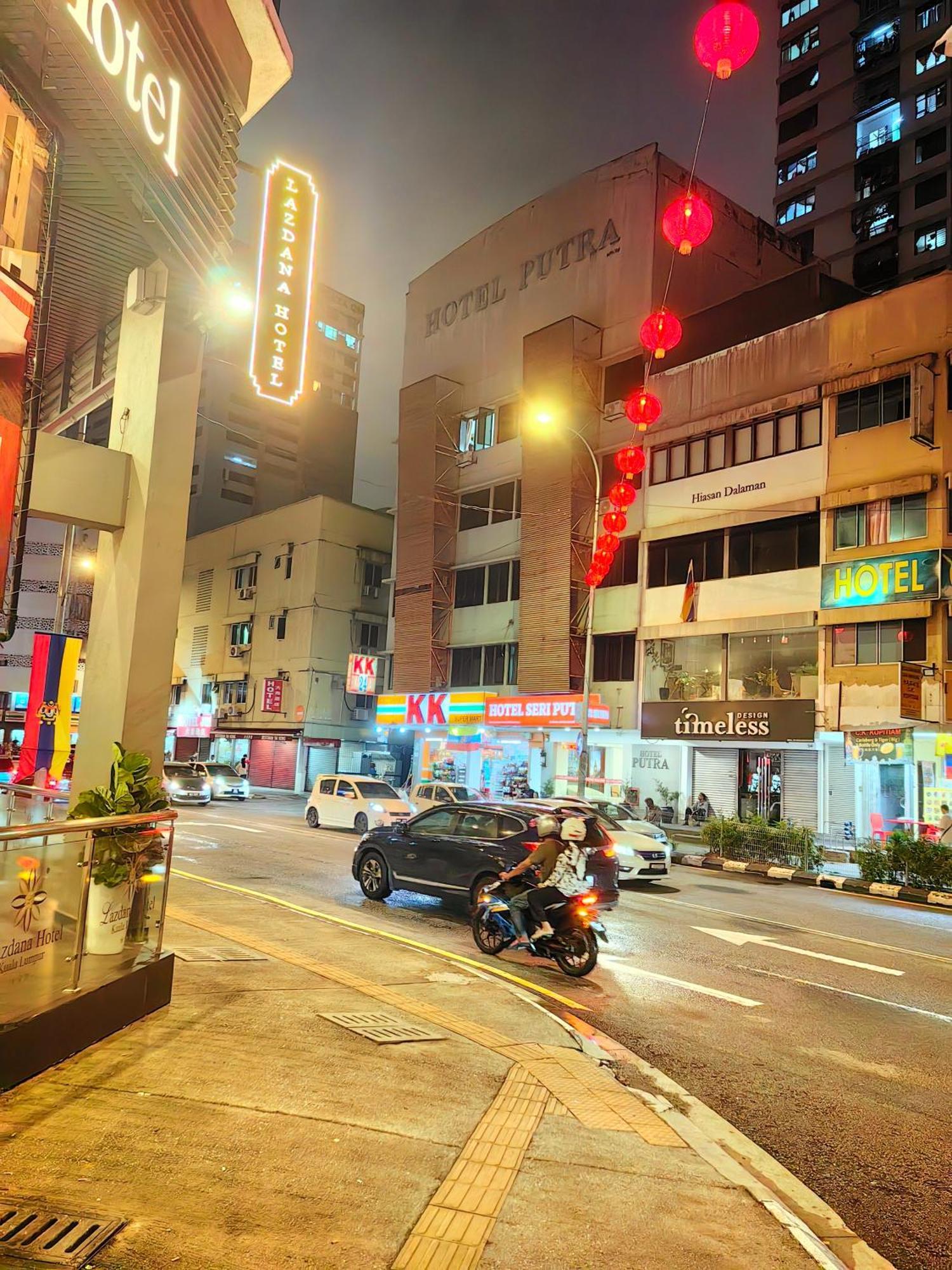 Chambers Residence Klcc By Purple Orchid Kuala Lumpur Extérieur photo
