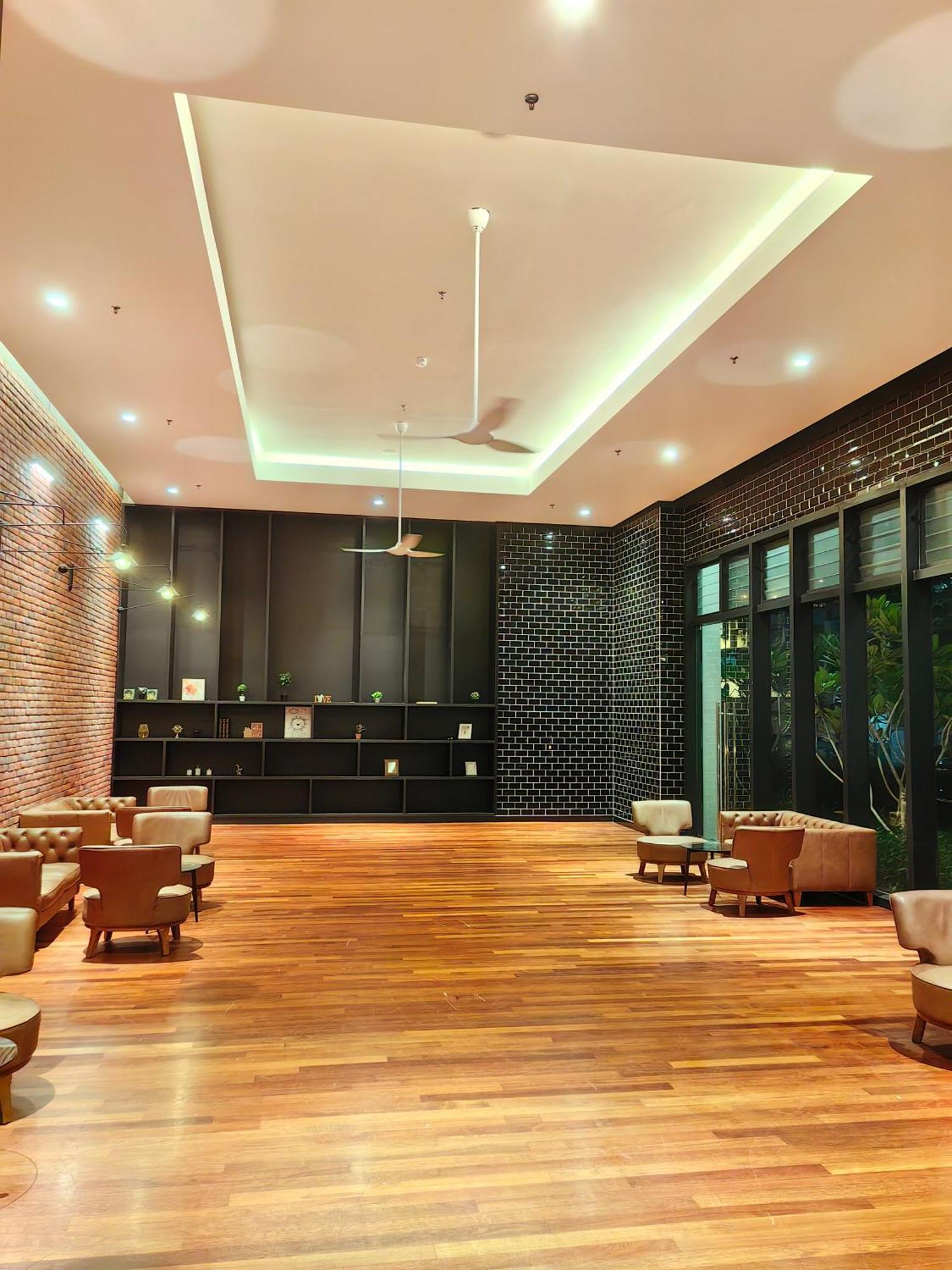 Chambers Residence Klcc By Purple Orchid Kuala Lumpur Extérieur photo