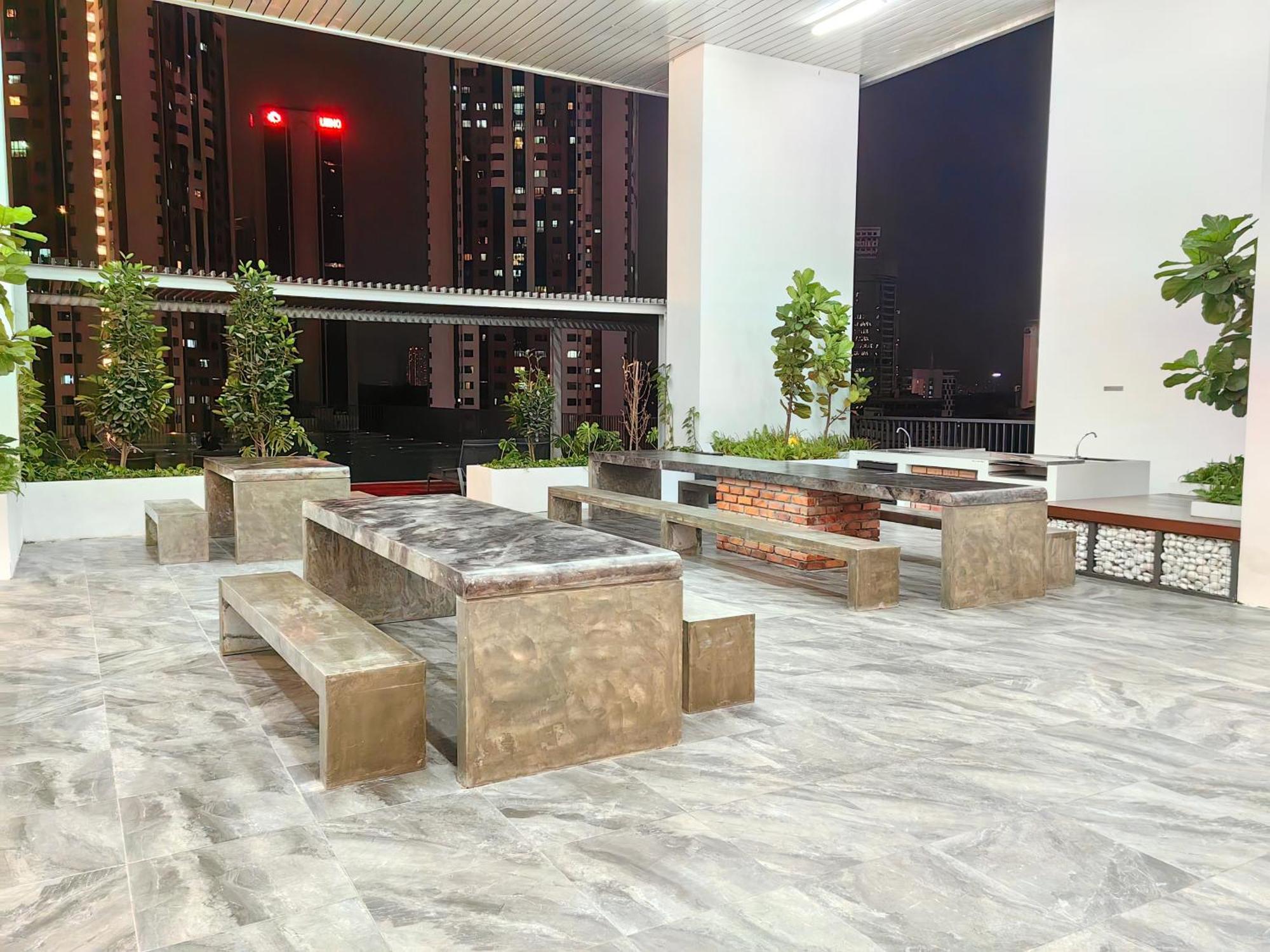 Chambers Residence Klcc By Purple Orchid Kuala Lumpur Extérieur photo