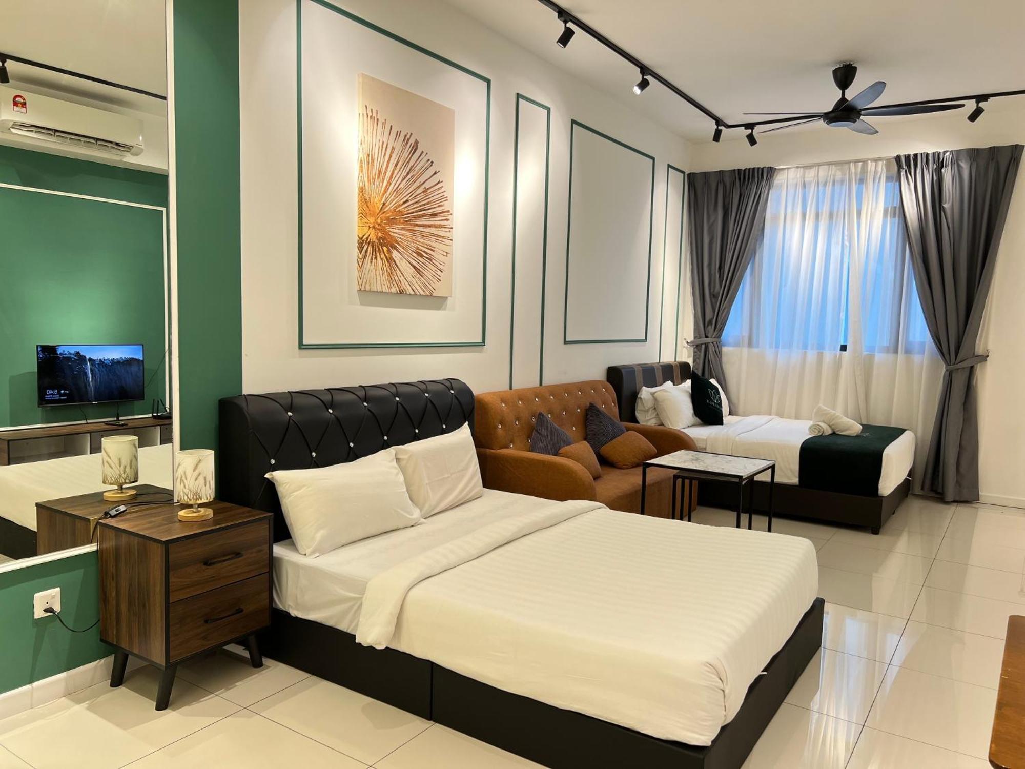 Chambers Residence Klcc By Purple Orchid Kuala Lumpur Extérieur photo
