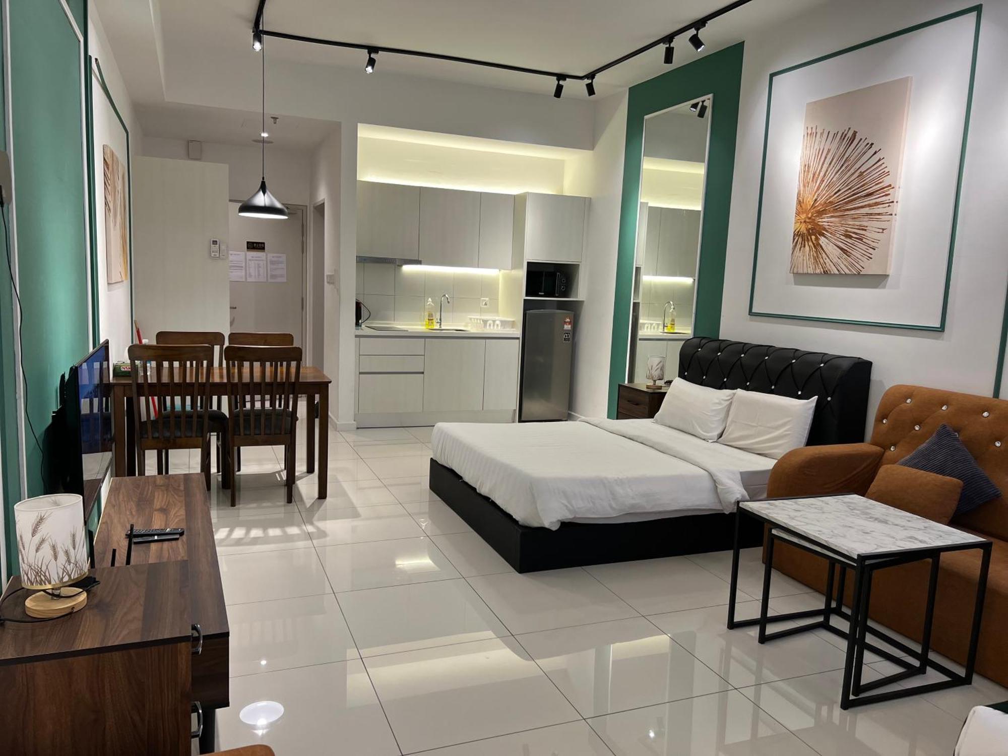 Chambers Residence Klcc By Purple Orchid Kuala Lumpur Extérieur photo
