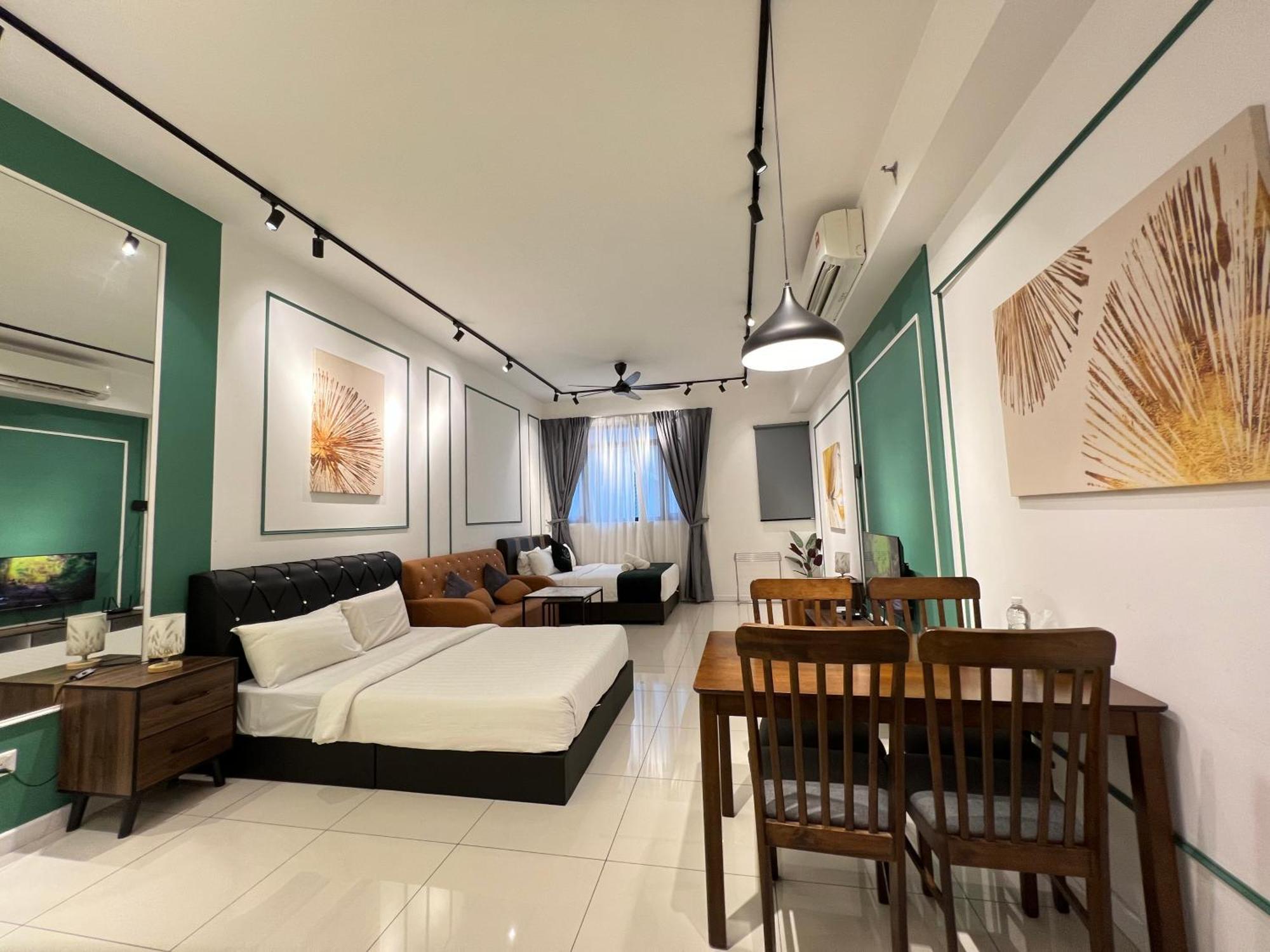 Chambers Residence Klcc By Purple Orchid Kuala Lumpur Extérieur photo