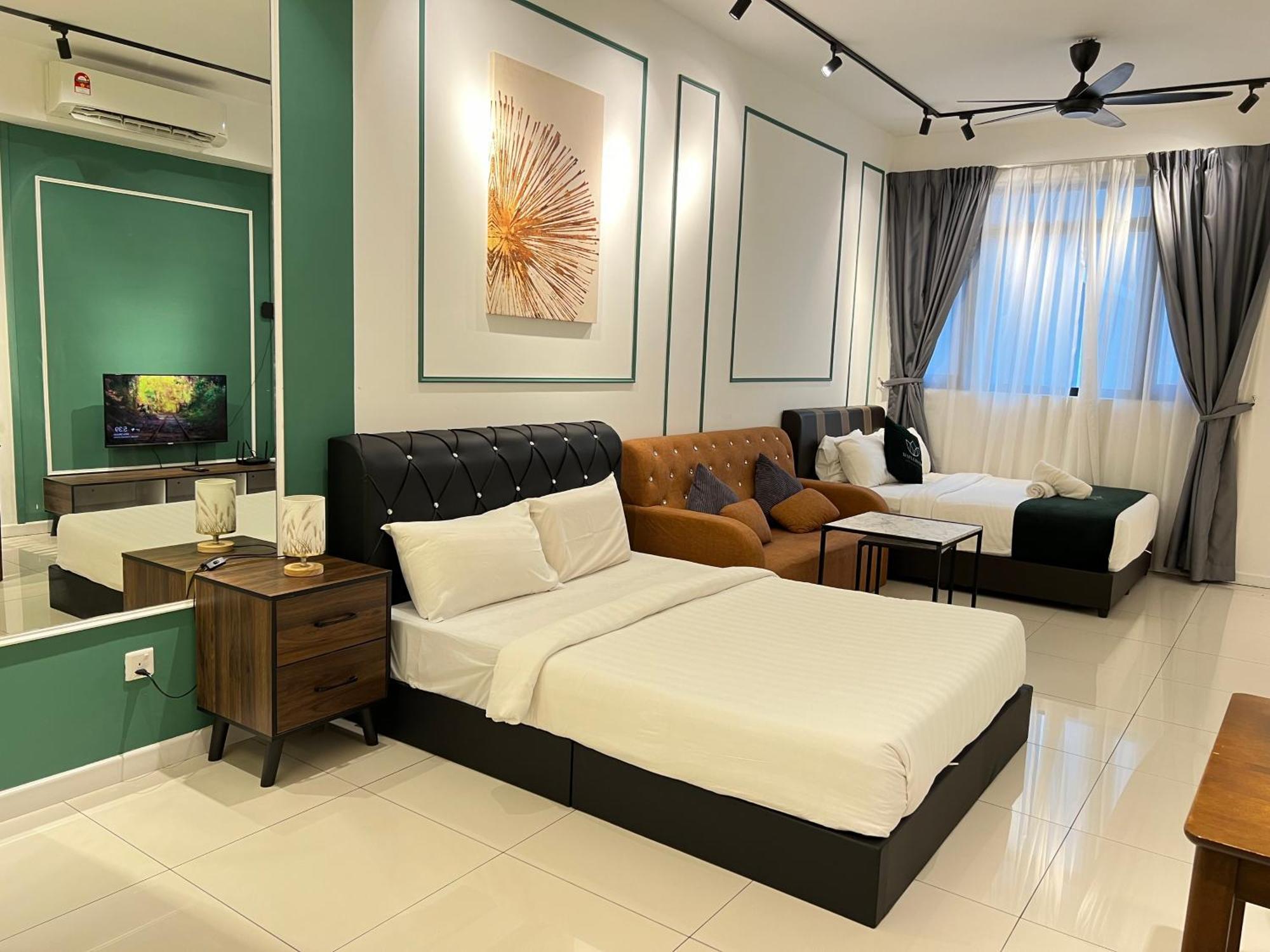 Chambers Residence Klcc By Purple Orchid Kuala Lumpur Extérieur photo